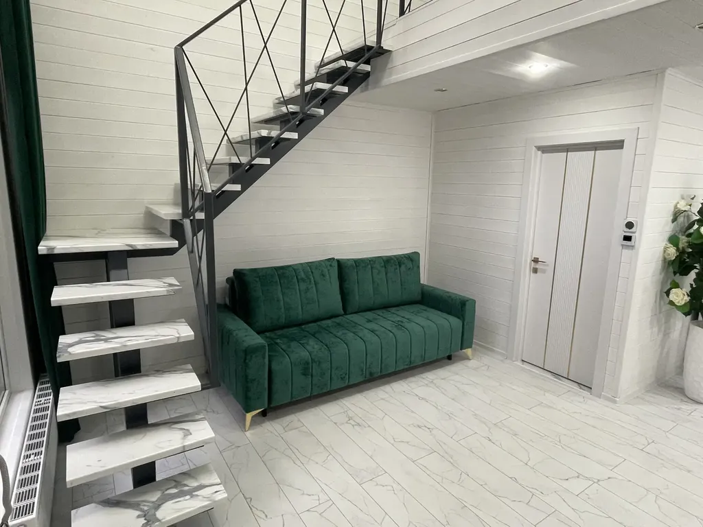 Коттедж 2-комнатный Дом — Архыз