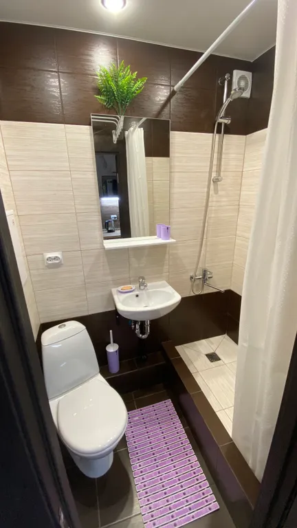 Уютная и чистая квартира Classic рядом с морем