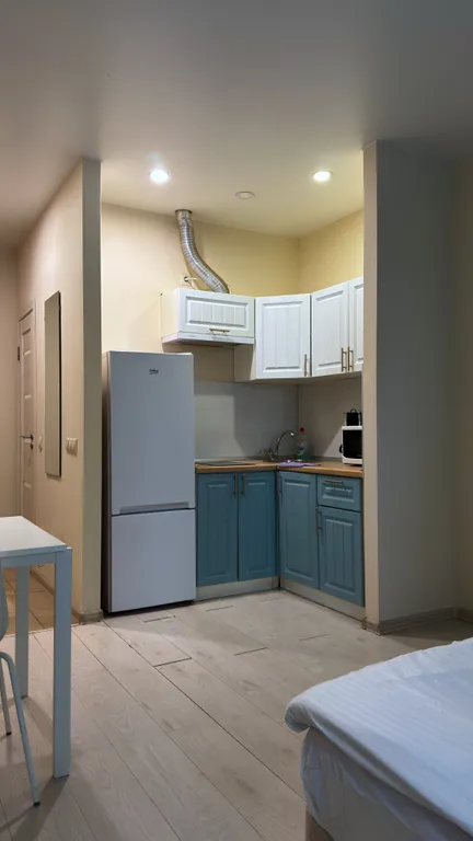 Уютная студия