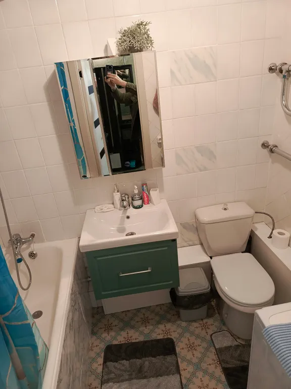 Комфортная квартира рядом с парком