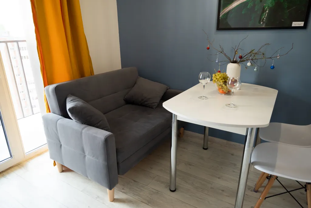 Квартира Панорамная уютная квартира рядом с Ареной 2000 — Ярославль