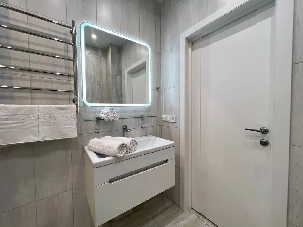 Квартира Челбукинг на центральной площади города