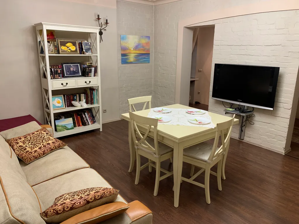 Вилла на Каштановой Аллее