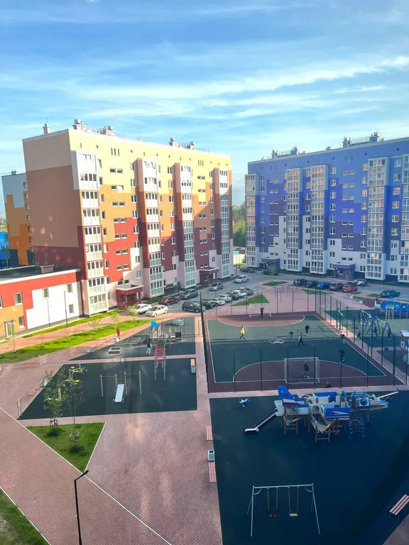 1-комнатная Квартира