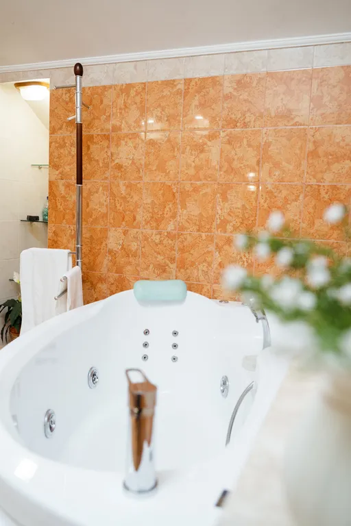 Уютный дом за городом