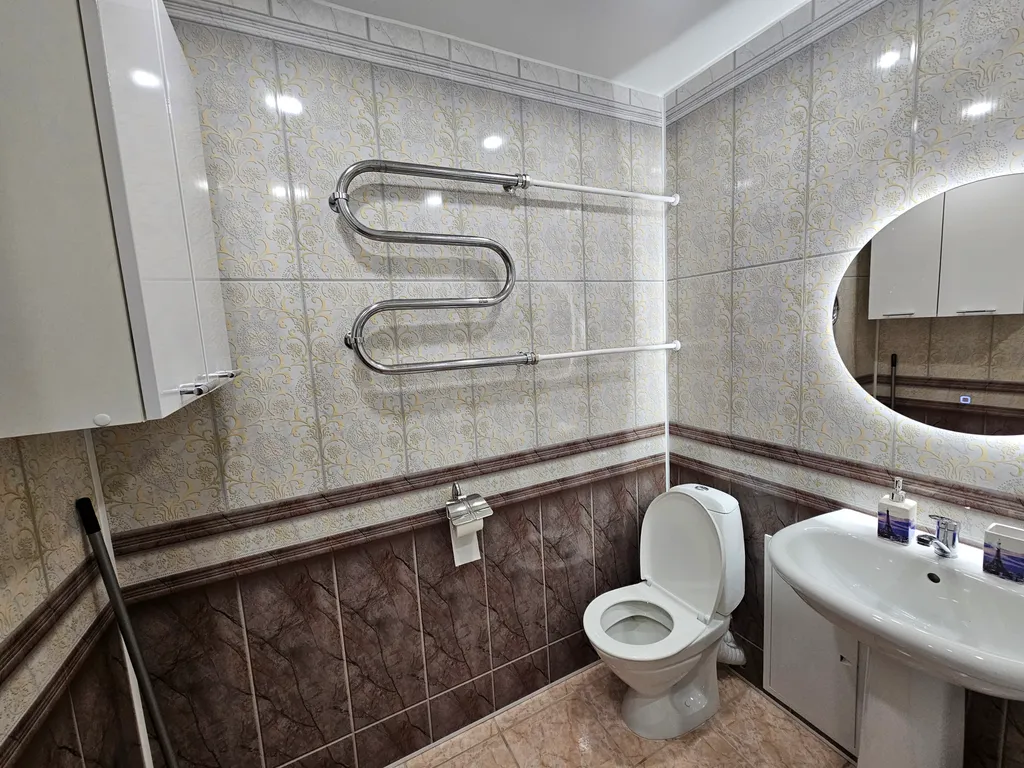 Квартира Новая квартира — Бокситогорск