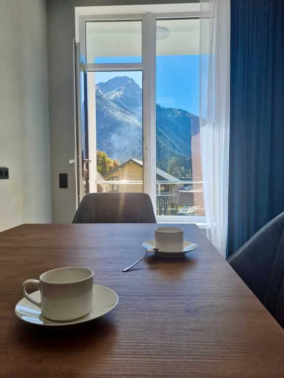 Квартира 2-комнатная Квартира — Архыз