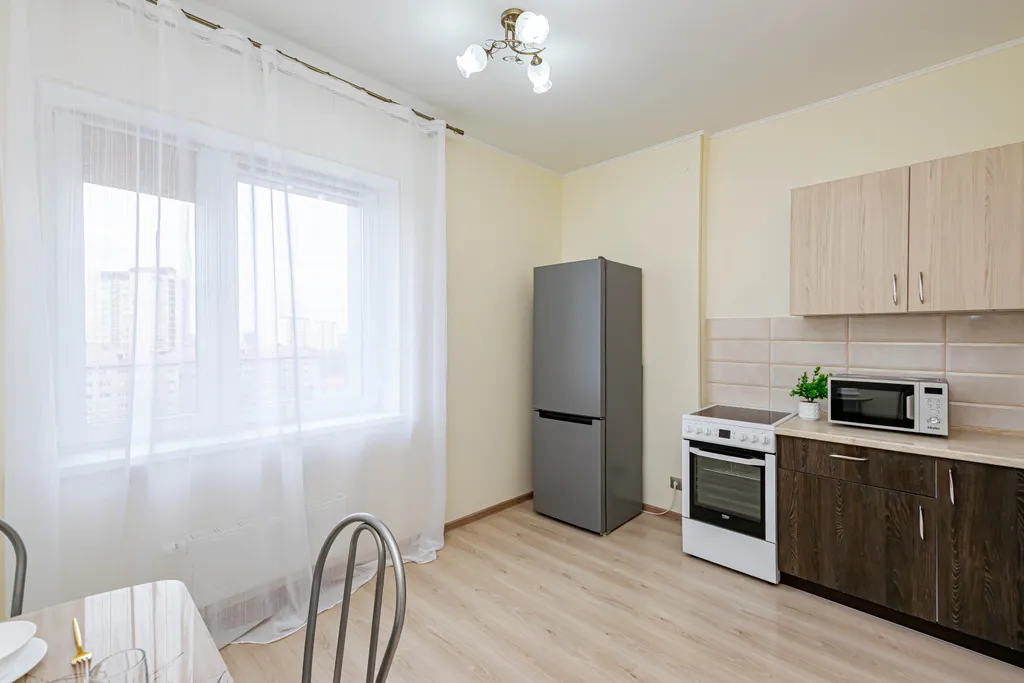 Уютная двухкомнатная квартира в центре Перми