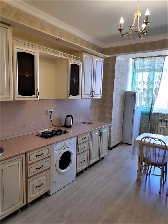 Квартира Анти-Отель на 3чел. 1комн.кв. 9этаж, код-120 — Махачкала