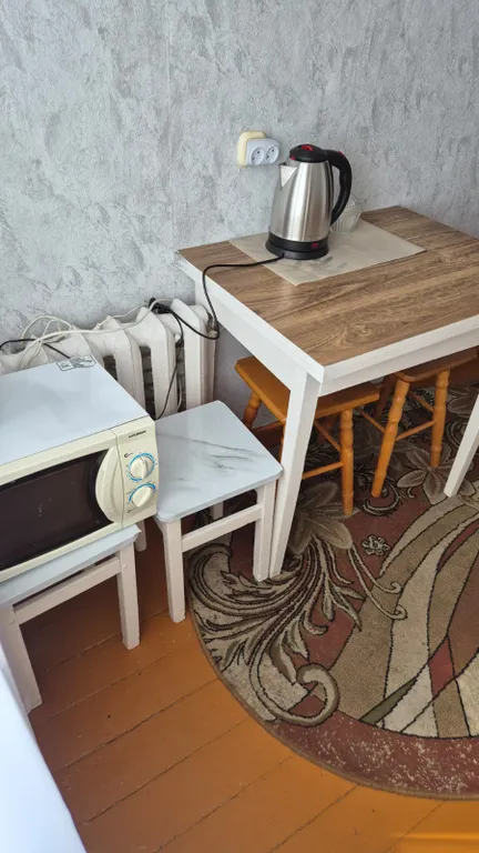 Квартира на побережье Балтийского моря