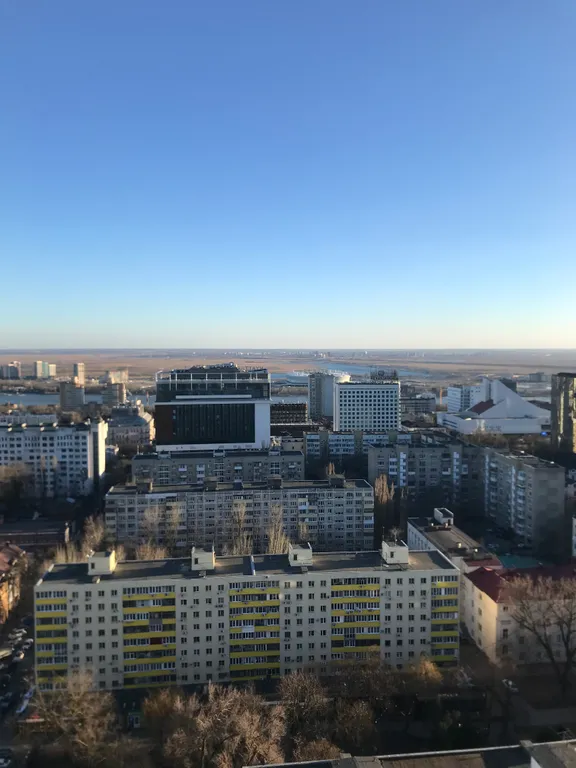 Квартира Светлая квартира на Пушкинской — Ростов-на-Дону