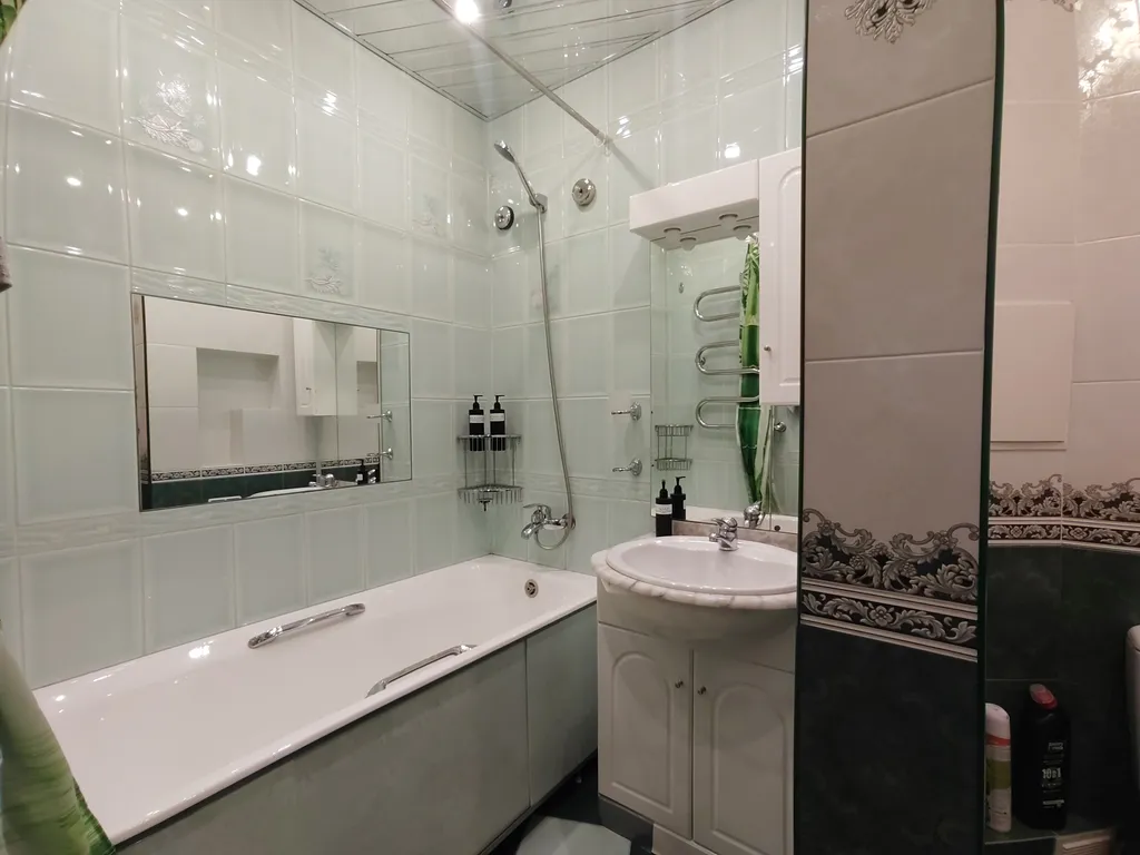 Уютная квартира