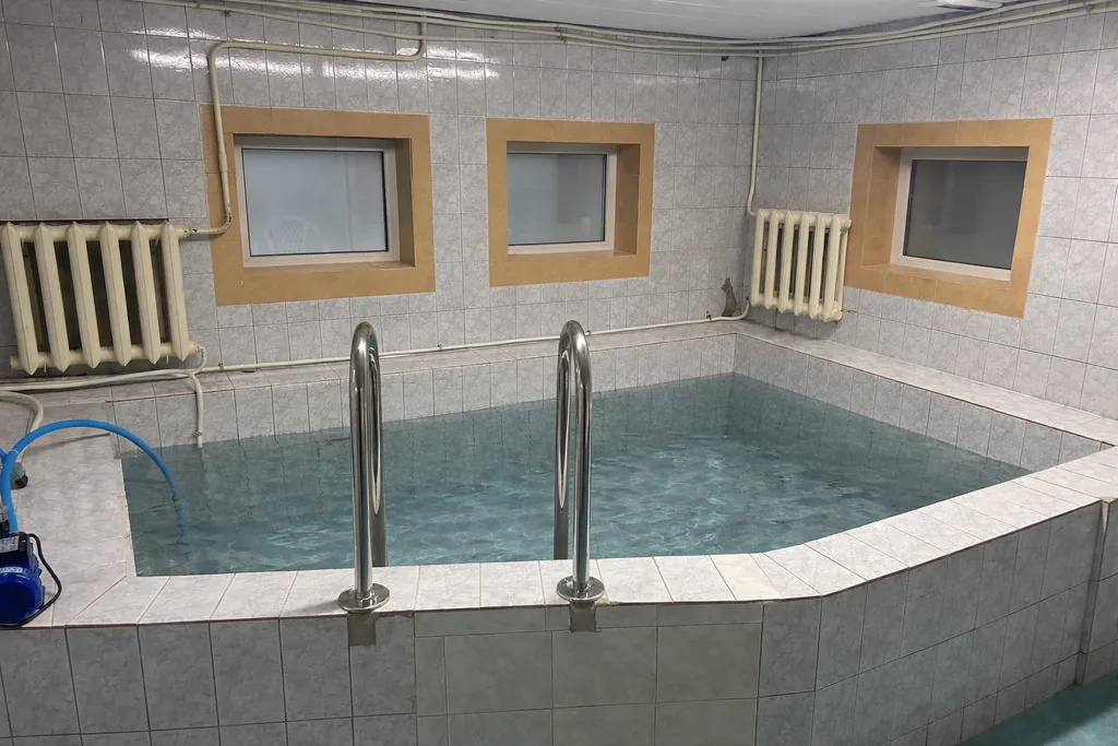 Домик всех влюбленных