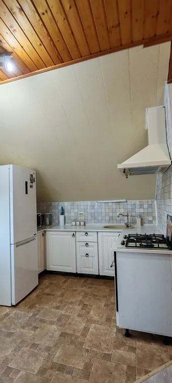 Коттедж Гостевой дом Незабудка в уютном озелененном саду — Сочи