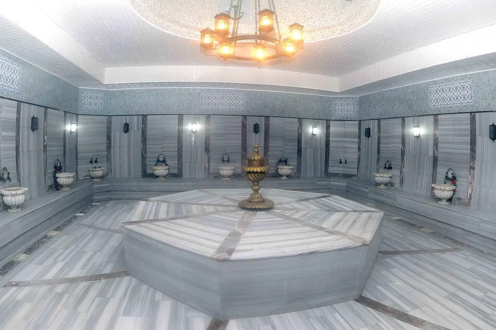 Просторные апартаменты