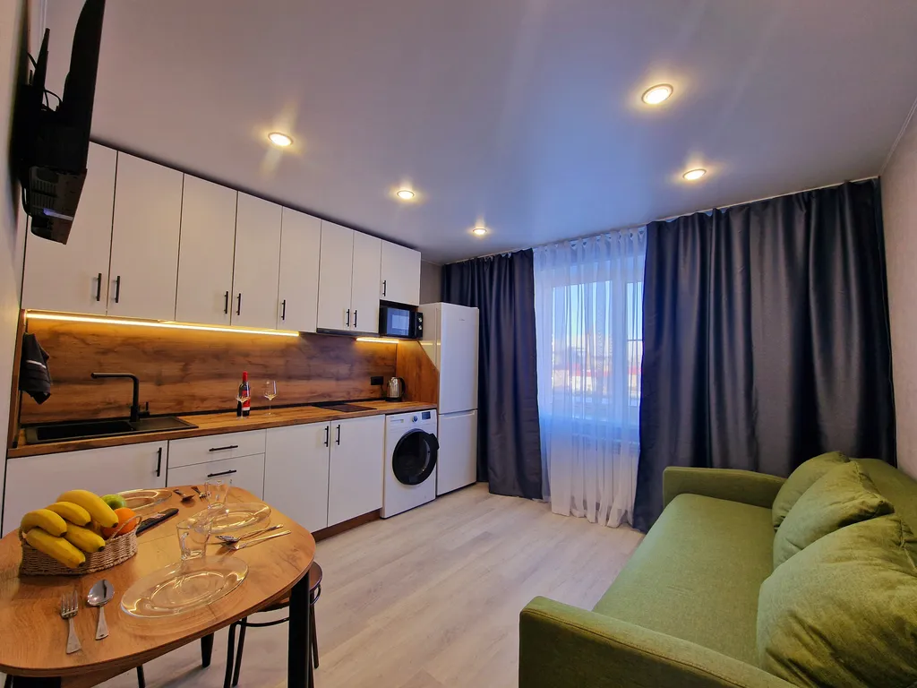 1-комнатная Квартира