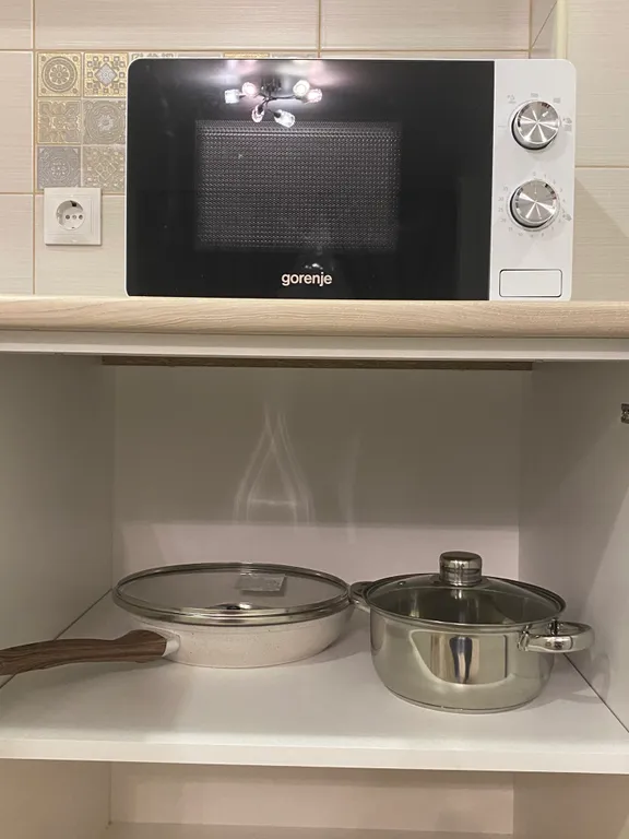 Уютная студия для двоих