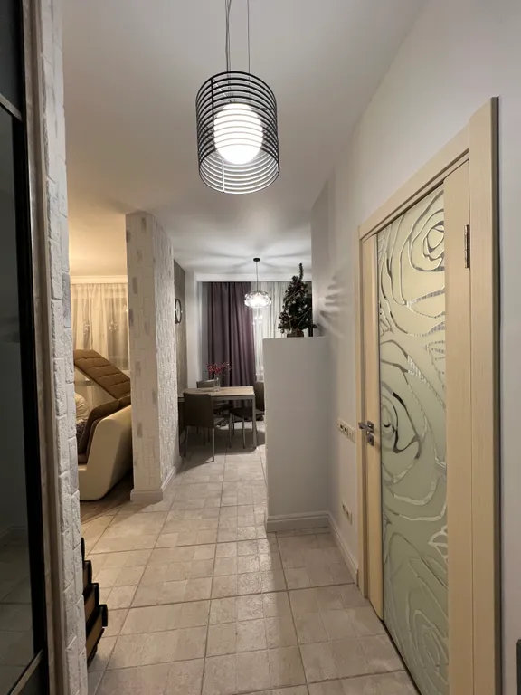 Уютная  квартира возле парка рядом со станцией