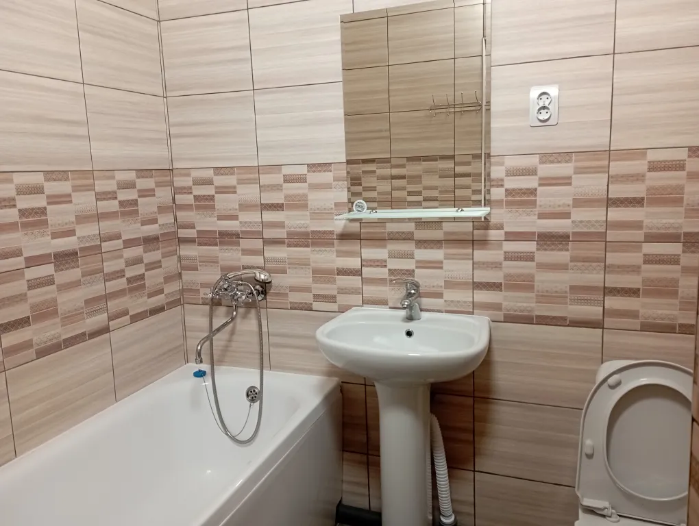 Апартаменты двухуровневые