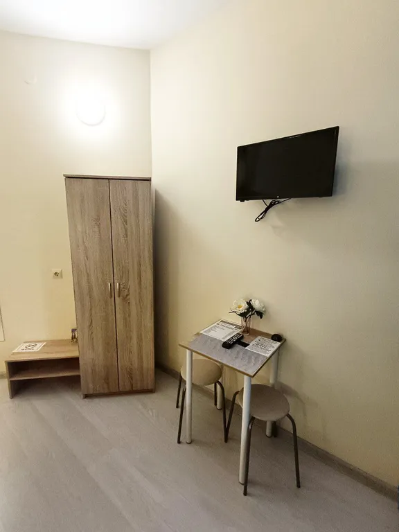 Уютный номер в отеле Золотой Клевер