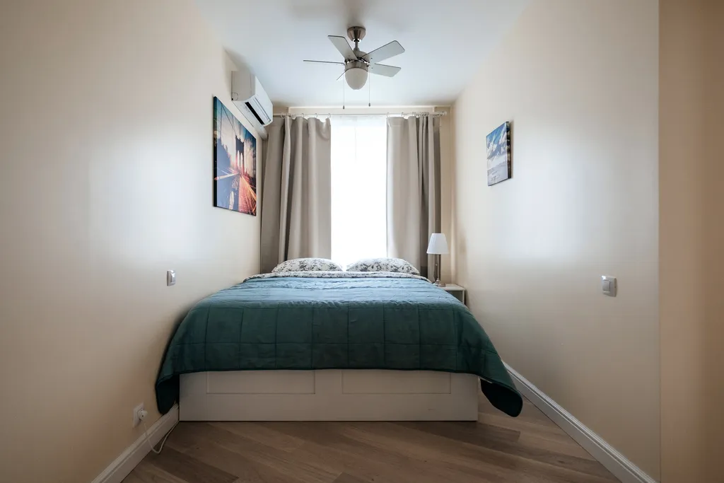 Квартира Квартира с видом у метро Октябрьская — Москва