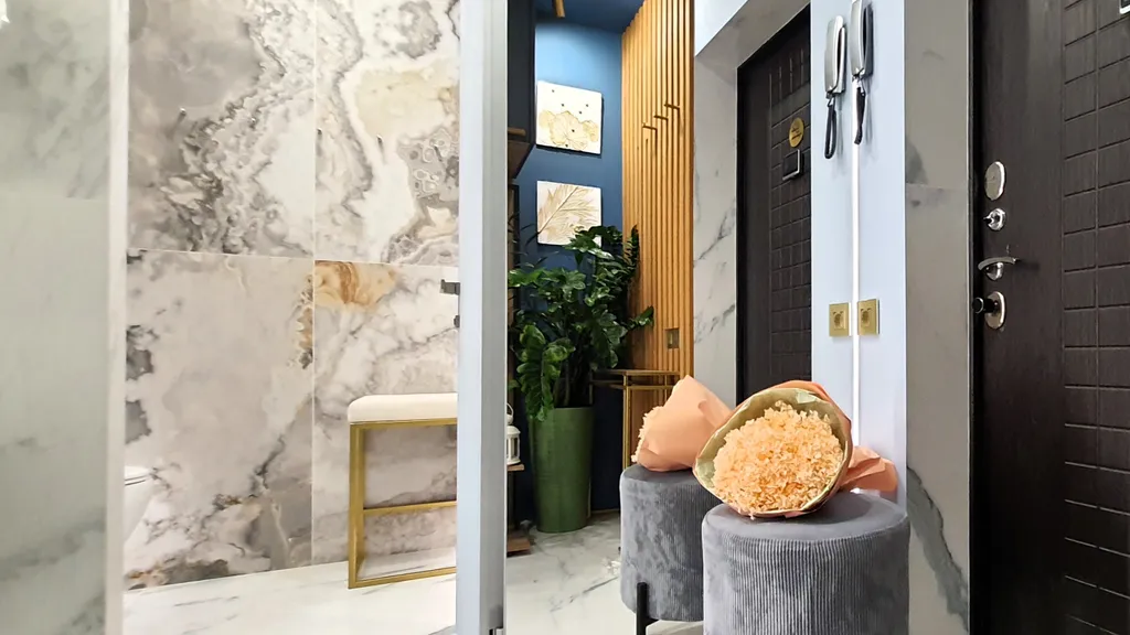 Премиальный апартамент в 5 минутах от моря