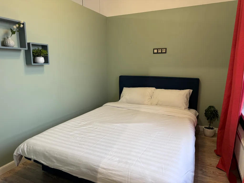 Комфортная квартира в центре