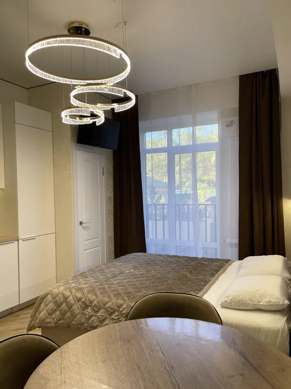 Новая квартира в парковой зоне