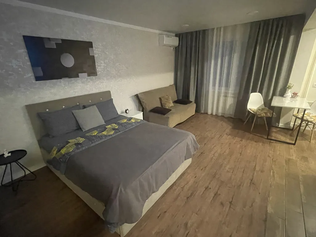 Современная квартира-студия