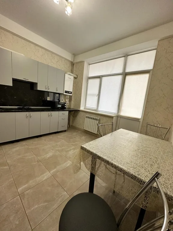 Уютная квартира на берегу Каспия