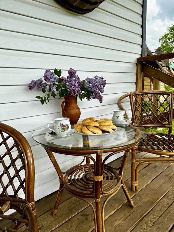 Жилье Медвежья берлога