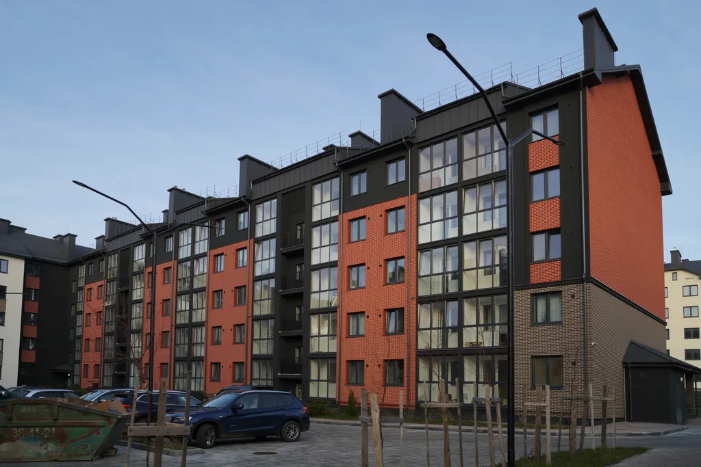 Квартира на берегу моря