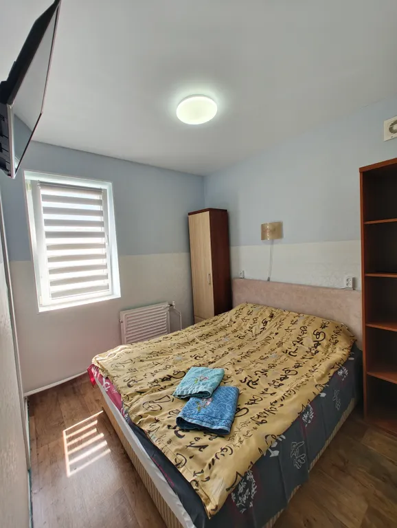 Двухкомнатная квартира в самом центре города