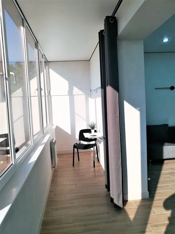 Квартира Квартира с видом на Лебединое озеро в парковой зоне — Горячий Ключ