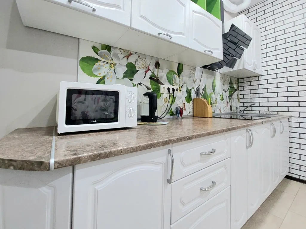 Квартира в центре нового города с красивым видом с 19 этажа