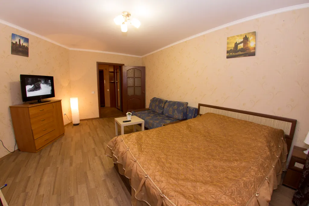 Квартира в доме у парка — аренда посуточно в Уфа