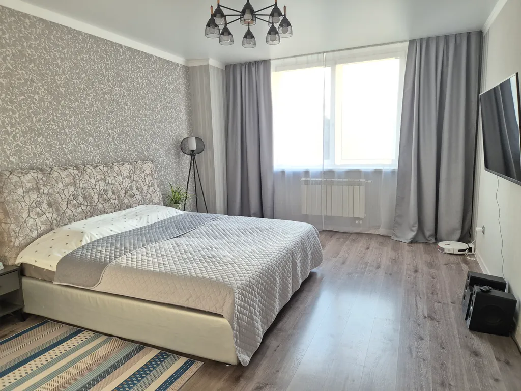 Квартира Светлая двушка Тиргартен — аренда посуточно в Гурьевск