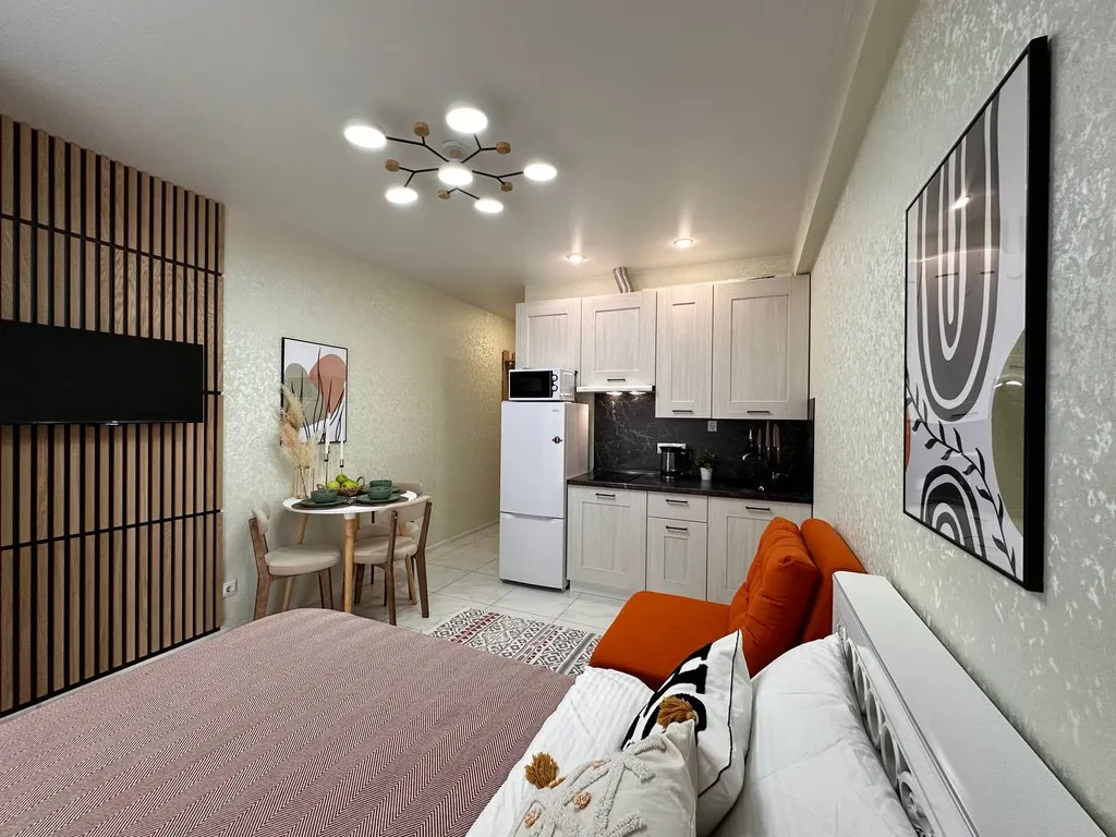 Уютная студия с видом на море ЖК Каравелла Португалии