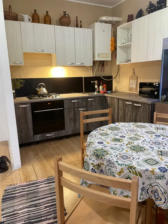 Квартира 1-комнатная Квартира — Лазаревское