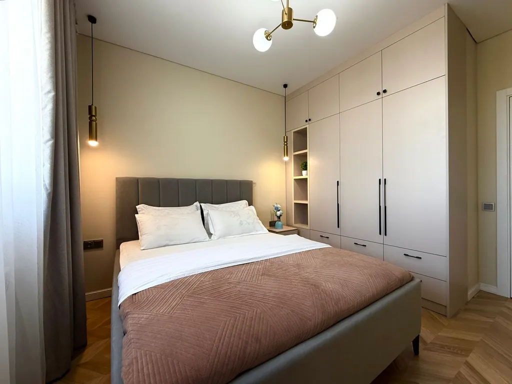 Квартира New “Raimbek residence” centre of city, metro & drinking water — Алматы