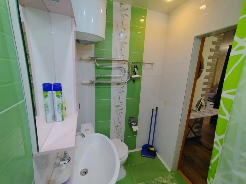 Удобная квартира в микрорайоне Гавань