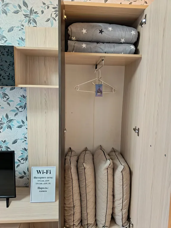 Уютная квартира в новом районе ЖК Норд