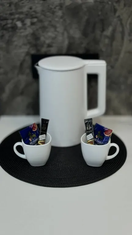 Сногсшибательный рассвет с видом на Волгу. Евродвушка