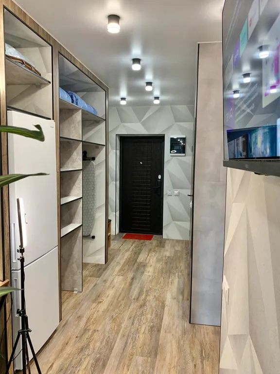 Семейные апартаменты с подземным паркингом