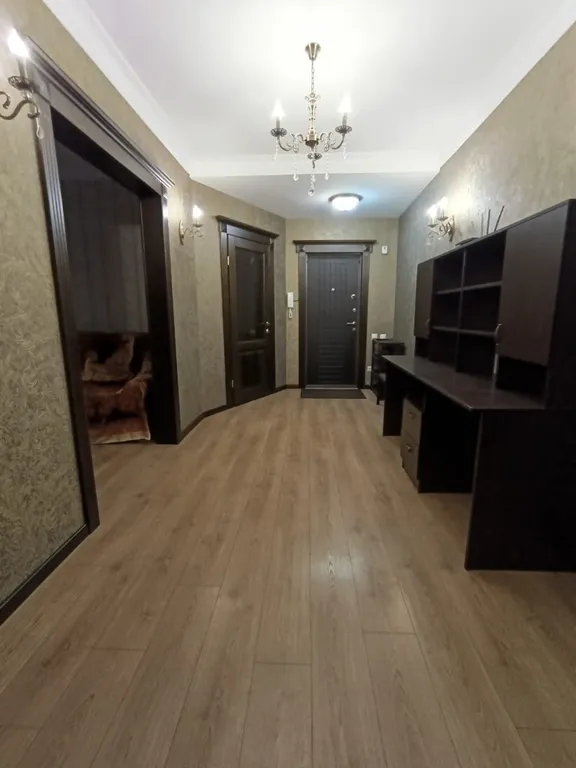 Уютная трёхкомнатная