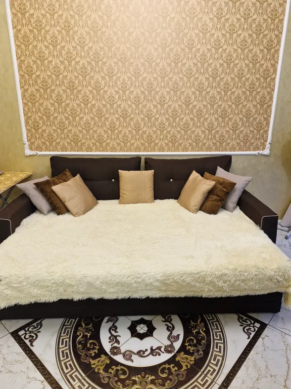 Уютная квартира-студия в живописном месте с видом на лес