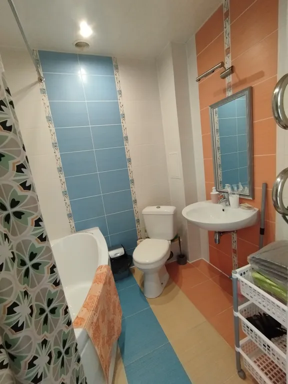 Стильная и удобная квартира у Здравы