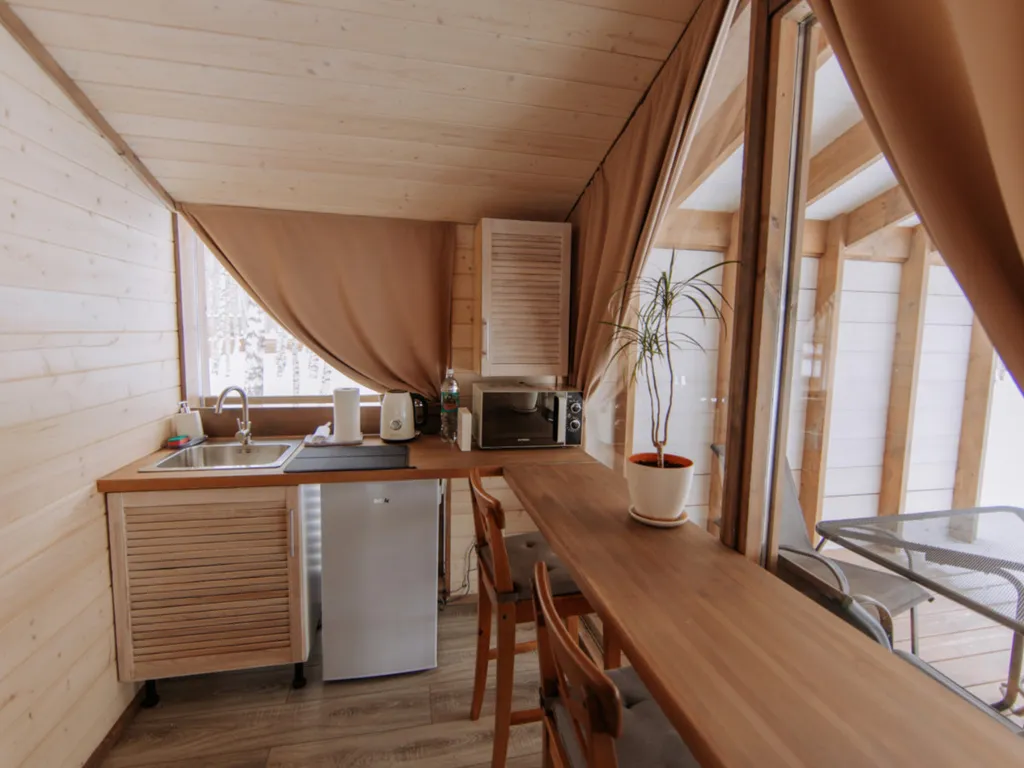 2-комнатный Дом