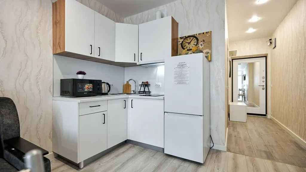 Квартира с видом на Дон