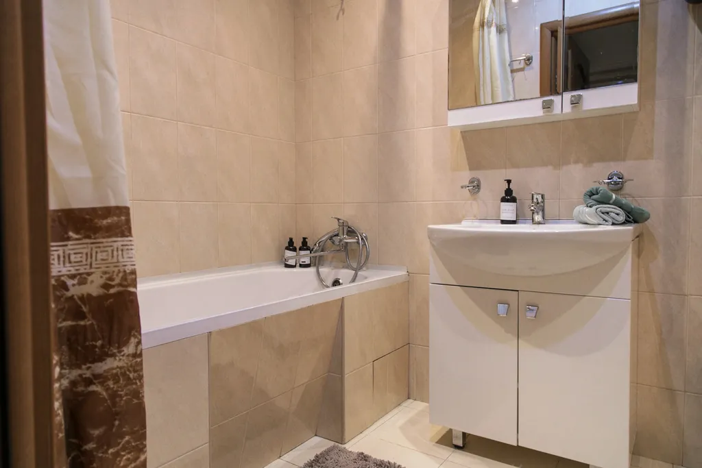 Привлекaтeльные апартаменты с шикарном видом